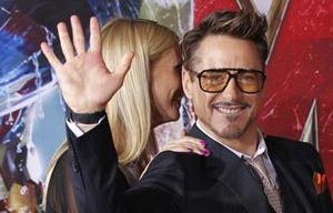 'Iron Man' Robert Downey Jr highest-earning actor: Forbes