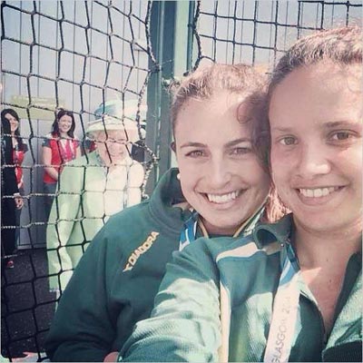 <EM>TIME</EM> picks top 10 selfies of the year