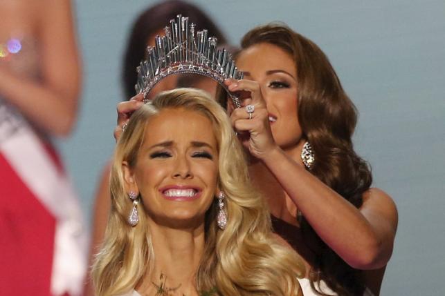 Oklahoma woman named Miss USA