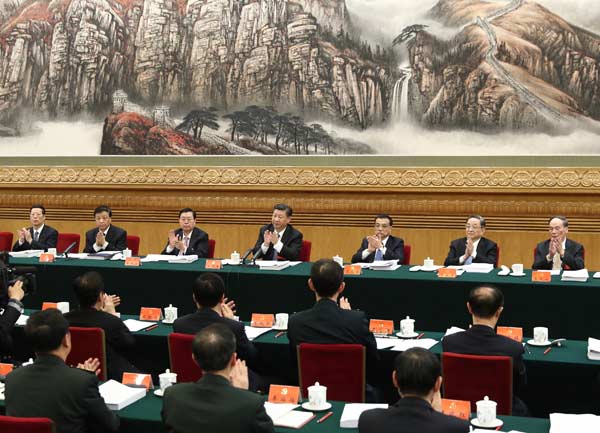 Election methods of 19th CPC National Congress approved