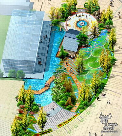 Chengdu to build wetland park to purify water