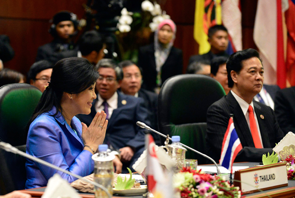 23rd ASEAN Summit opens in Brunei