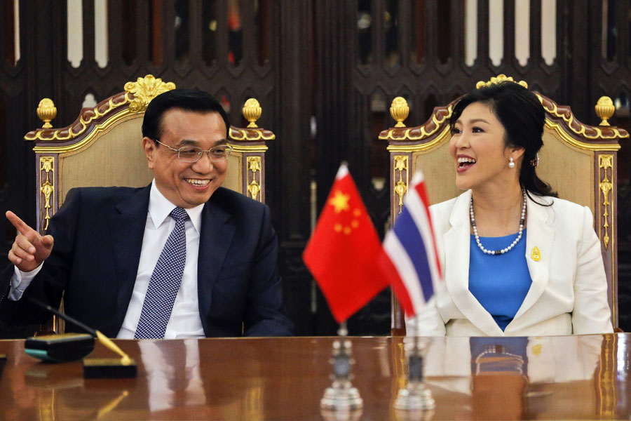 Highlights: Premier Li Keqiang in Thailand