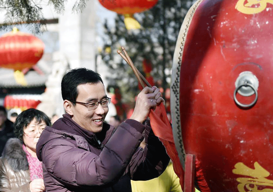 Year of the Monkey celebrated across China