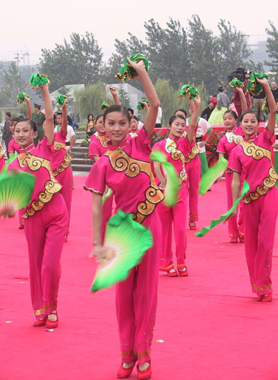 Fengyang Flower Drum