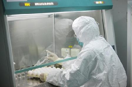 China starts batch production of A(H1N1) vaccine