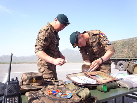 Sino-Mongolian peacekeeping drill starts in Beijing