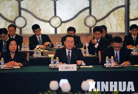 Chinese envoy in Seoul for talks on DPRK