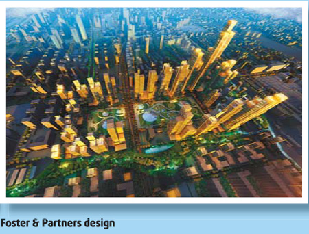 World's top urban planners envision new Beijing CBD