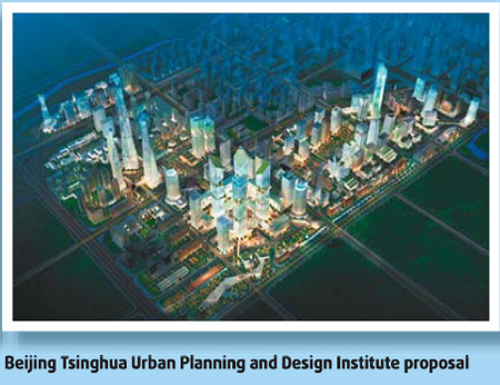 World's top urban planners envision new Beijing CBD