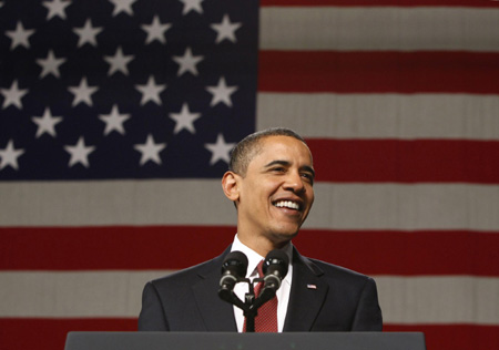 Obama, Hu top Forbes listing of most powerful