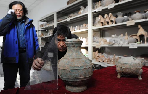 2,400-year-old soup found in NW China