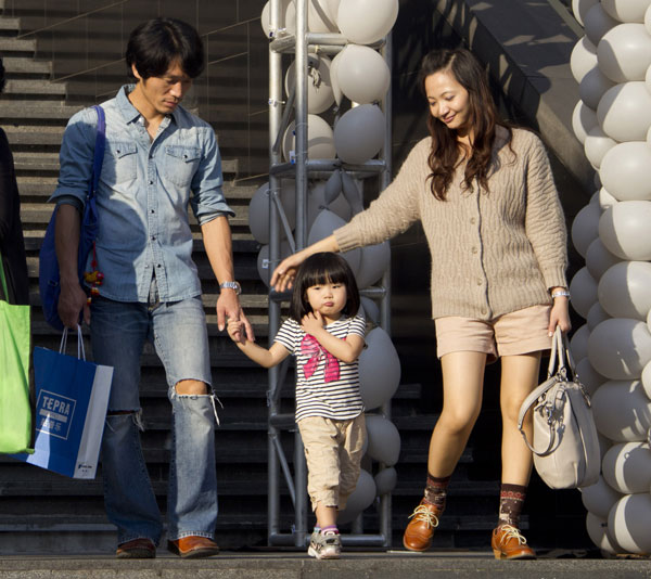 Rainfall to stop Shanghai's warmest winter in decade