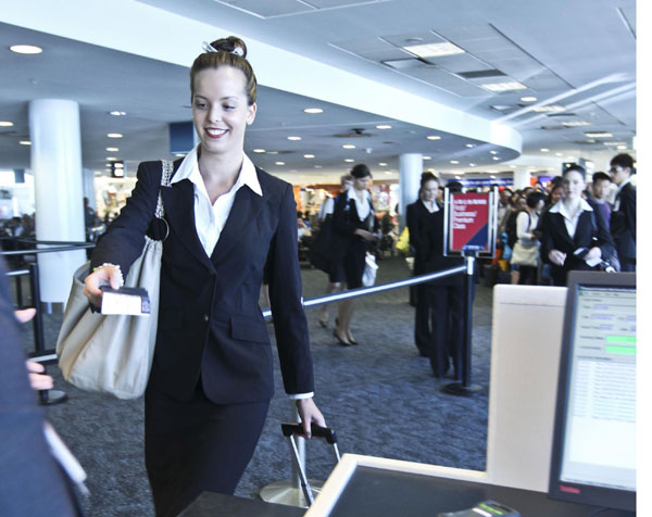 Aussie stewardesses to fly for China Southern