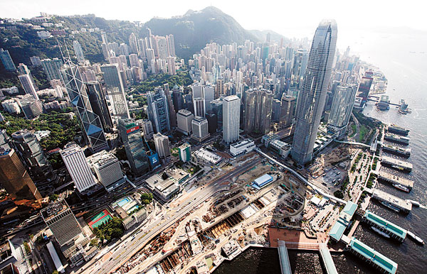 Hong Kong seeks to quell fears of asset bubbles