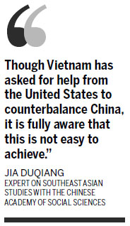 Li underlines Vietnam ties