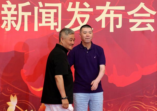 Feng Xiaogang to direct CCTV Spring Festival Gala