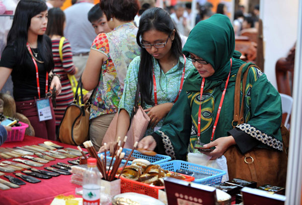 CAEXPO: A tour of Southeast Asia