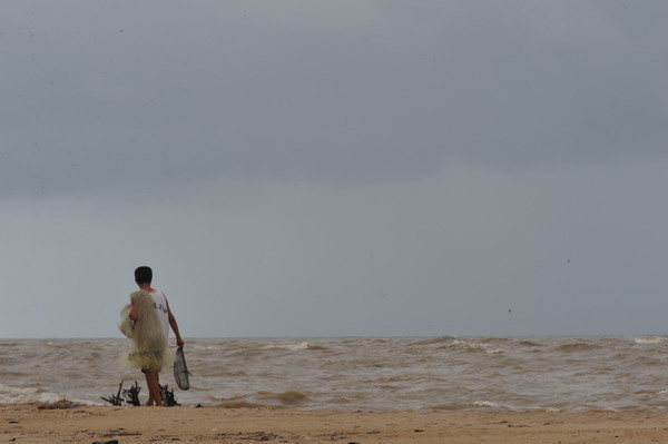 China braces for super typhoon Usagi