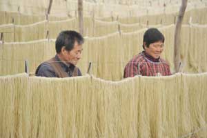 Fried up: Chili pork bonanza in Central China