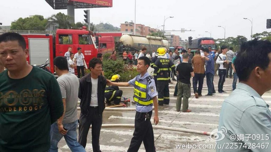 Driver kills seven in East China