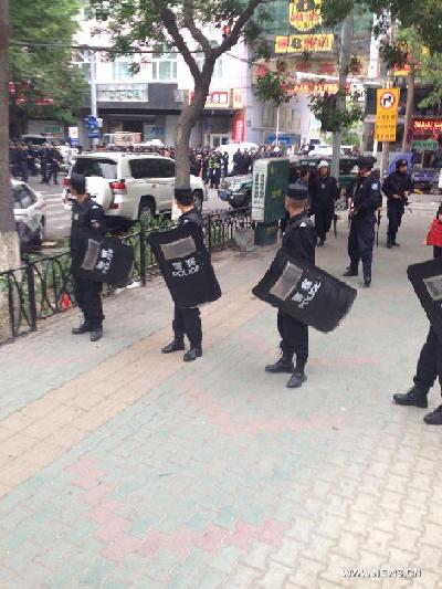 Live: 39 dead, 94 injured in Urumqi terrorist bombing