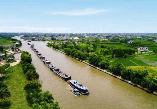 Cities along canal eye new preservation