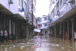 Severe drought hits Central China's Henan province