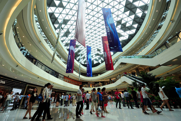 World's largest duty-free shop opens in China's Sanya