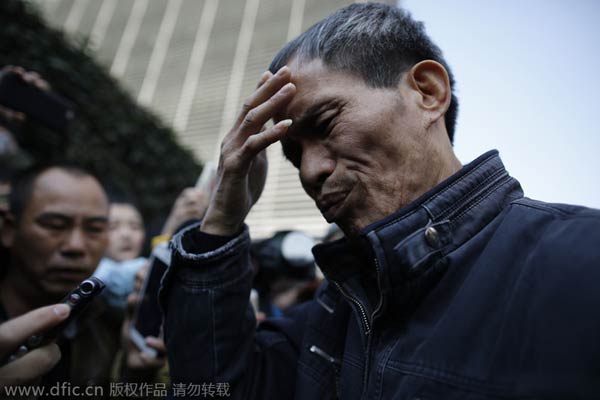 Death sentence upheld to Fudan poisoner