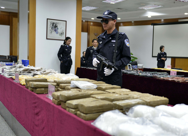 Hurdles in drug fight remain for police