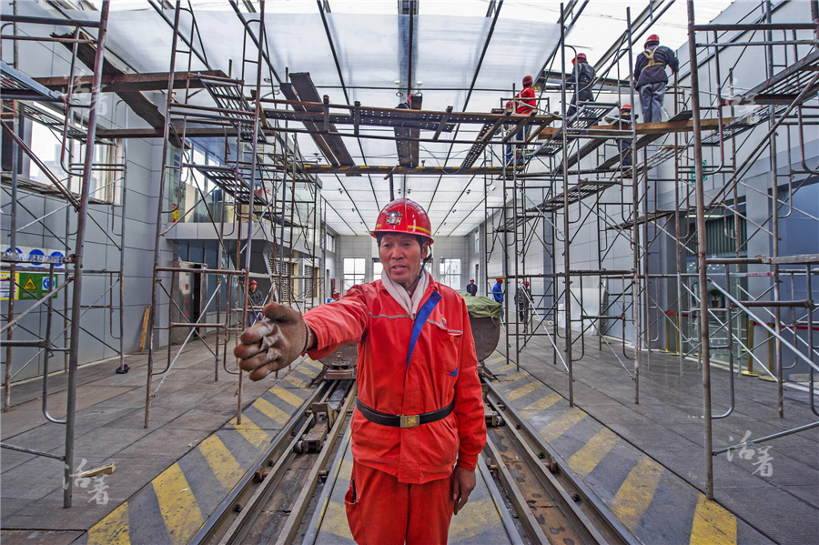 Dramatic changes for Chinese miners in the last 30 years