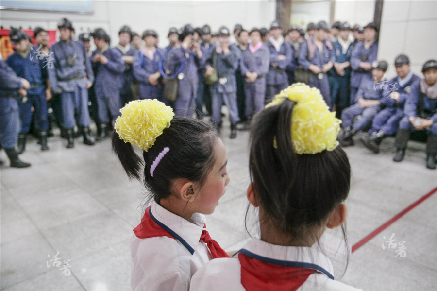 Dramatic changes for Chinese miners in the last 30 years