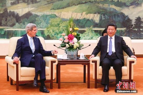 China, US should not let distractions derail ties: Xi