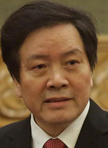 Top Hebei official is suspected of graft