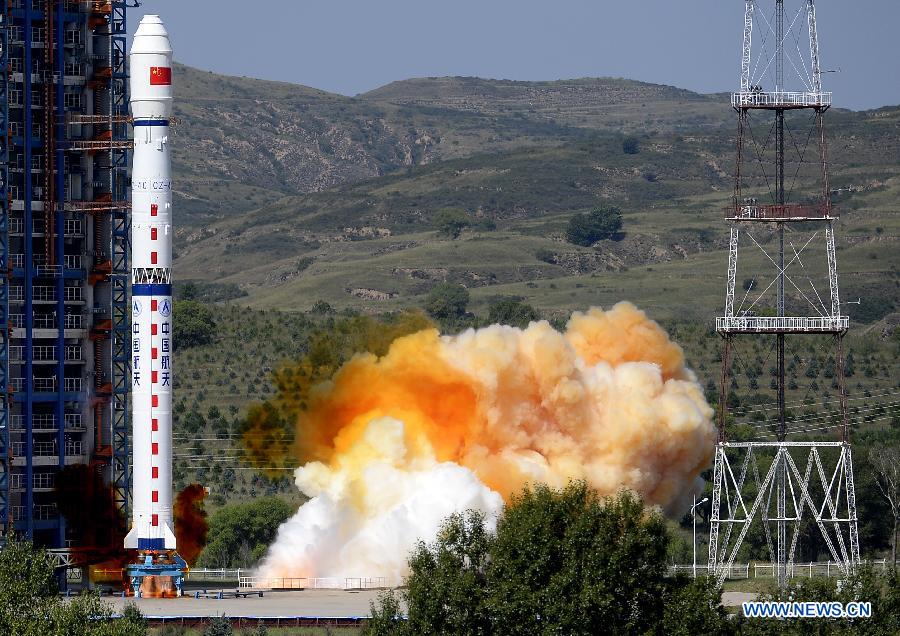 China launches Yaogan-27 remote sensing satellite