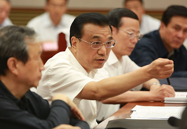 Li: Blasts must bring harsh penalty