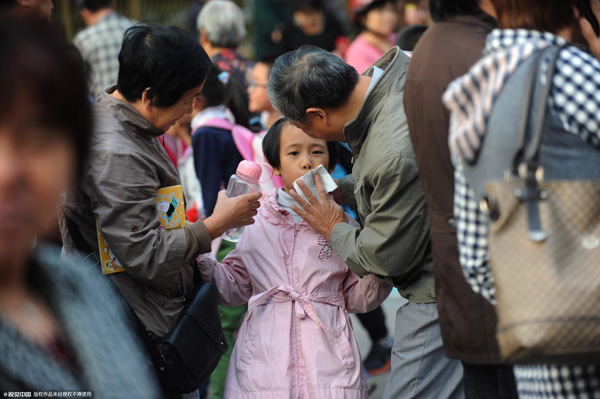 Two-child policy is a turning point for China