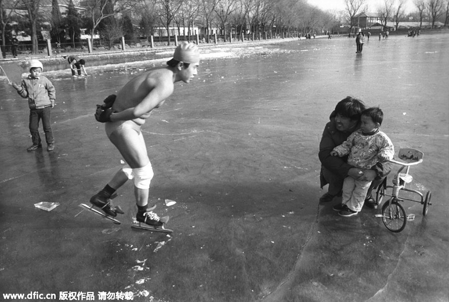 Old Beijing memories in winter