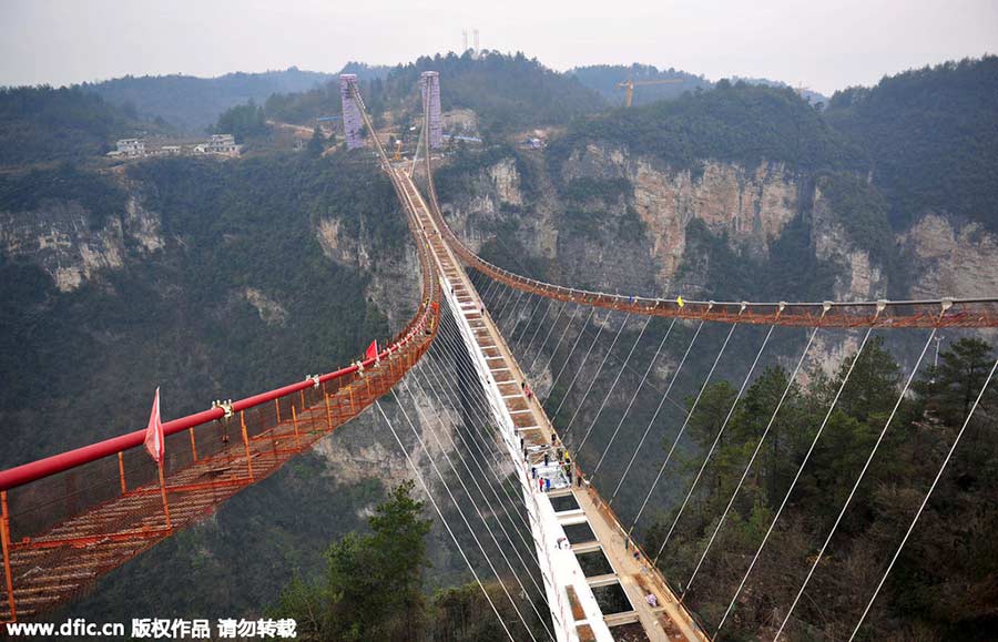 Ten photos of the week from around China