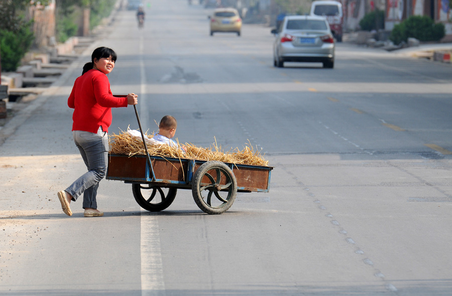 Ten photos from around China: April 9 - 15