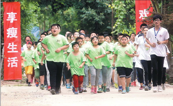 Obesity time bomb keeps ticking