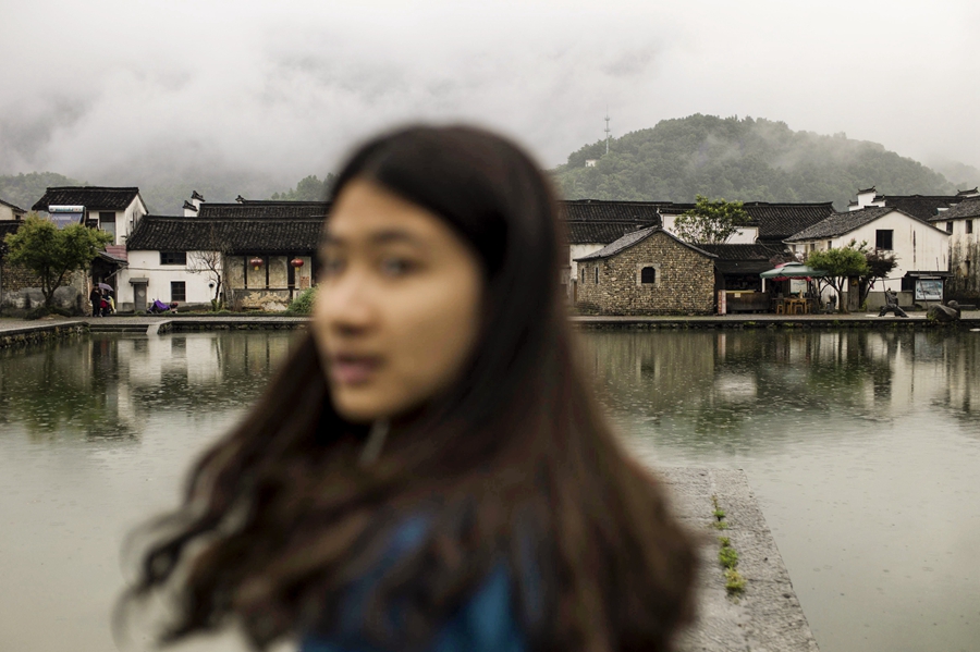 Photos paint a portrait of 'beautiful Hangzhou'