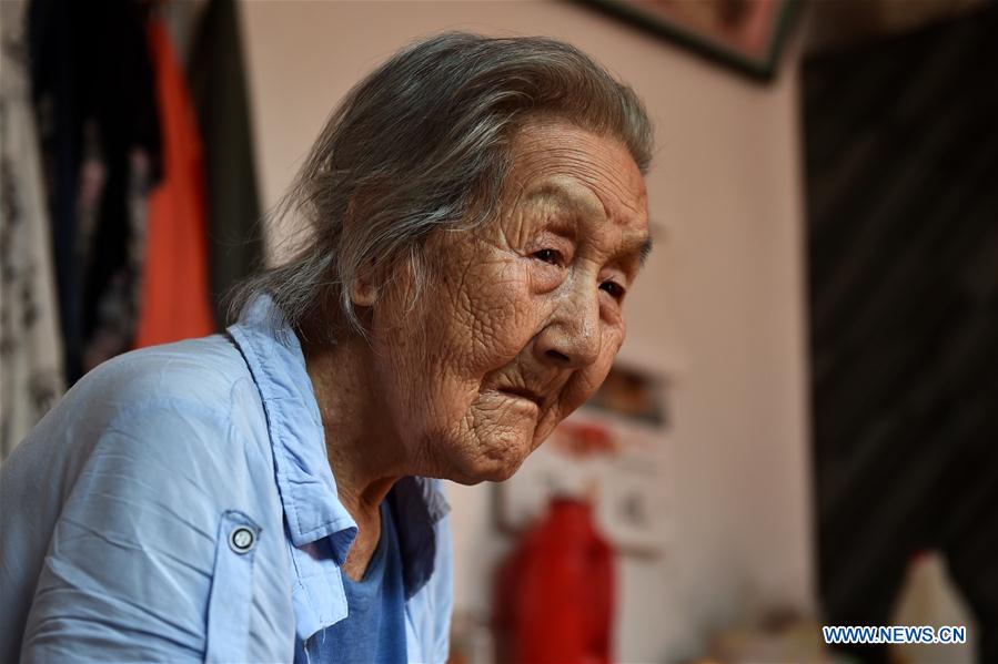 Comfort women's 71-year wait for justice