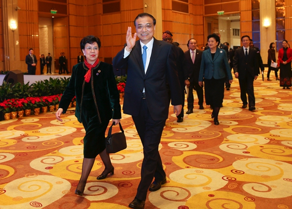 Premier: China will continue healthcare aid to other developing countries