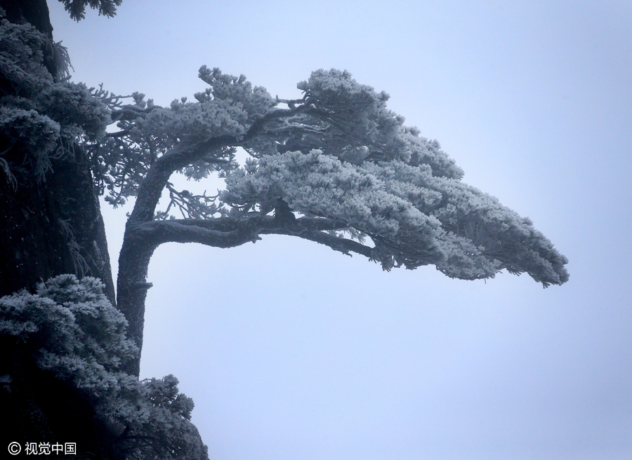 First snow of season blankets many parts of China