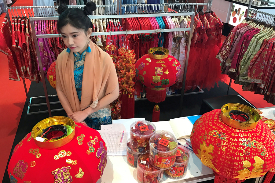 Chinese New Year celebrations around the world