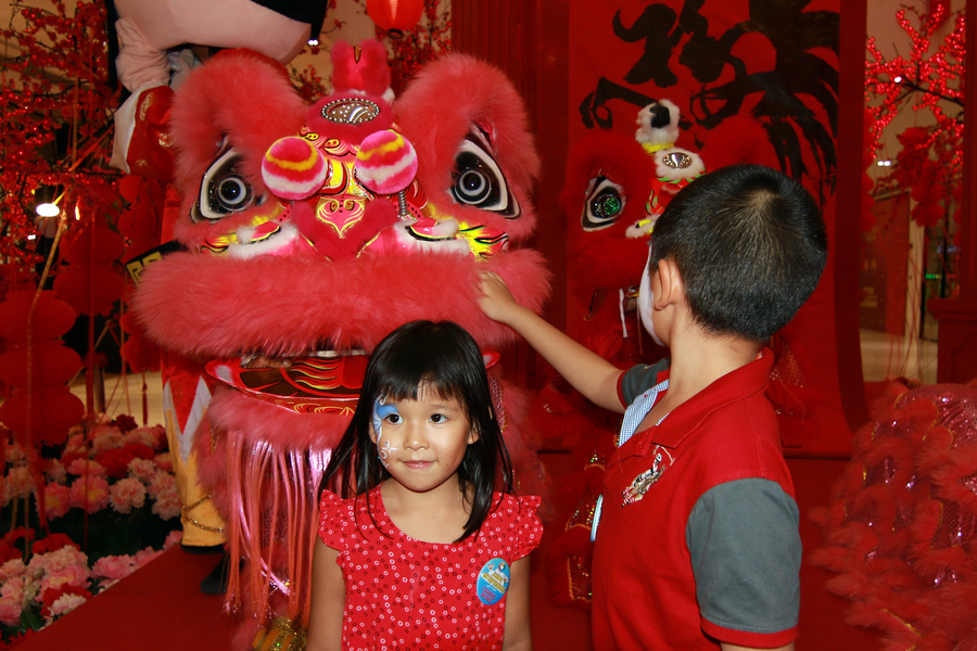 Chinese New Year celebrations around the world