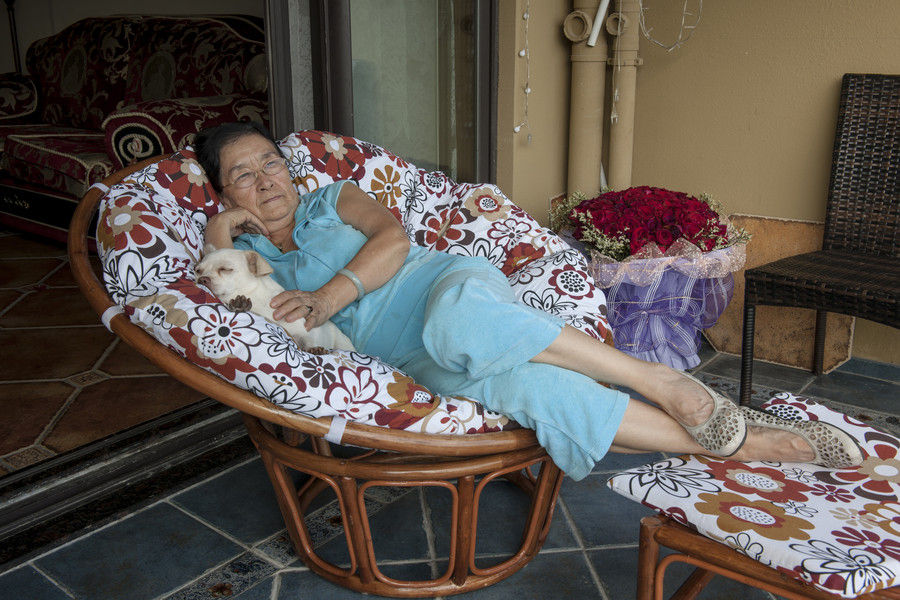 Life of 'migrating birds' in Hainan through photographer's lens