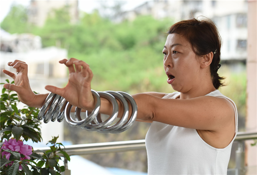 Couple from Netherlands to introduce Chinese martial arts to their country